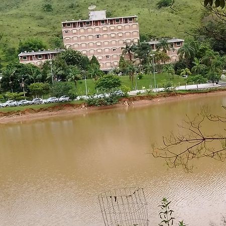 Apartamento Hotel Cavalinho Branco Águas de Lindóia Buitenkant foto