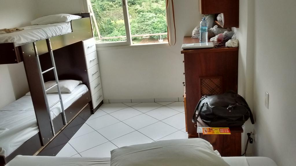 Apartamento Hotel Cavalinho Branco Águas de Lindóia Buitenkant foto