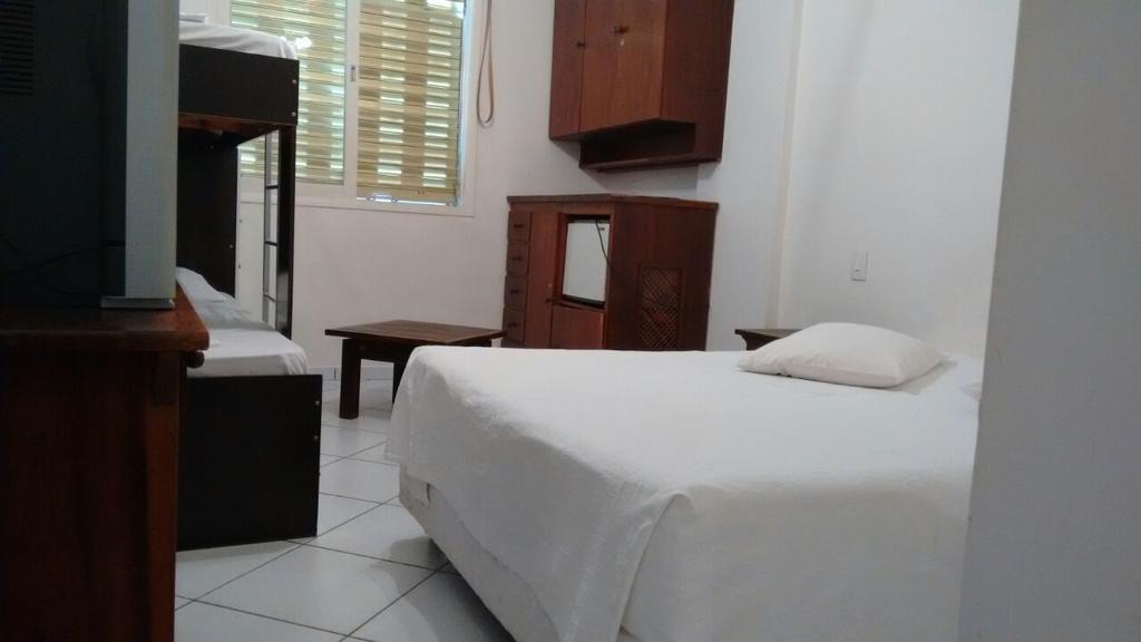 Apartamento Hotel Cavalinho Branco Águas de Lindóia Buitenkant foto